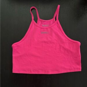 NOBULL Crop Top tank
